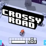 crossy road