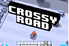 crossy road